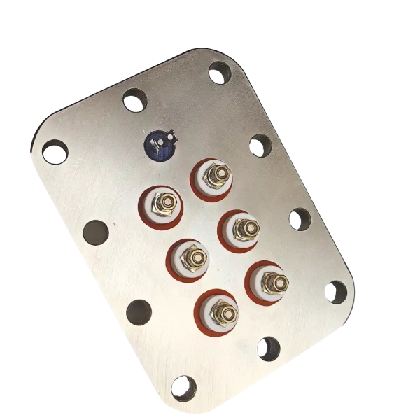 Плита клапанная  Bitzer 4NES-12-40P 4NES-14-40P 4NES-20-40P